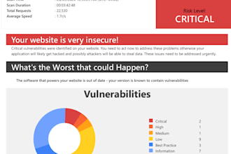 perform professional wordpress security audit and malware removal