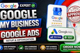 reconstruct rejected disapproved suspended google business profile shopping ads