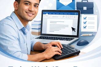 do fast and accurate typing word