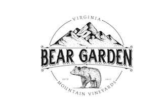 design glamorous awesome new vineyard logo