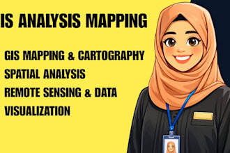 do gis mapping for health data