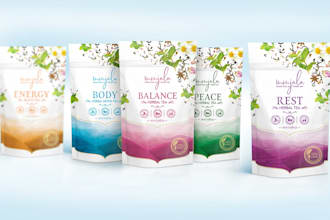 design product packaging, pouches, boxes, labels amazon ready packs