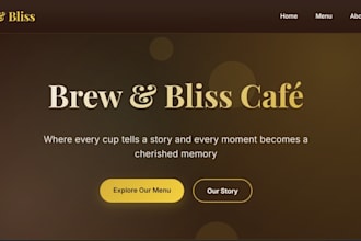 update content, images, or layout on your website