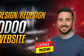 be your odoo expert, migrate wordpress to odoo website design or odoo ecommerce