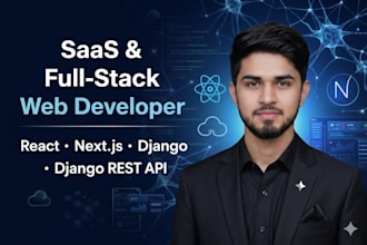 develop an ai powered website or web application