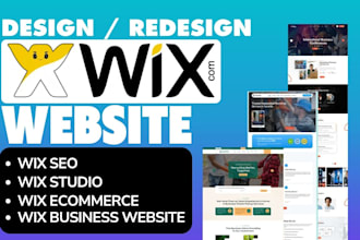 redesign wix website redesign wix website design build wix website wix ecommerce