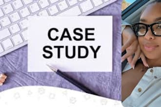 do case study and case study analysis