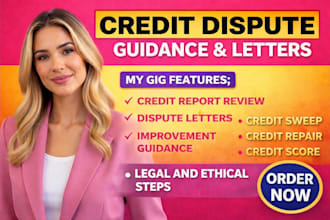 sweep credit repair credit score late payment inquiry removal public records