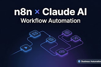 build n8n ai automation workflows for coaches and consultants