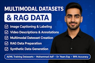 create llm dataset, rag dataset, jsonl fine tuning data