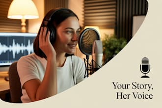 do sensual female voice over, asmr, seductive narration, anime voice acting