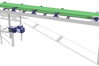 do 3d machine design and 3d cad modeling