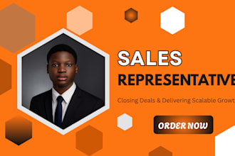 sales closer recruitment staffing agency sales representative b2b sales rep
