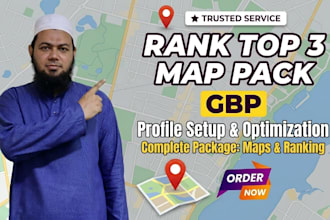 do expert gbp optimization to boost your local business ranking on google maps