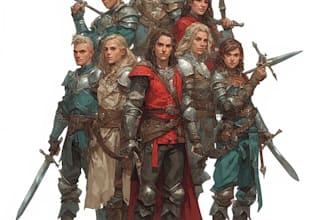 do your dnd and dnd party