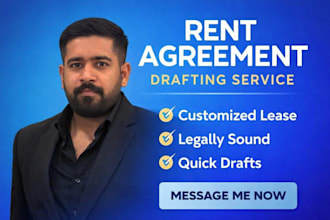 draft a professional legal notice for your case