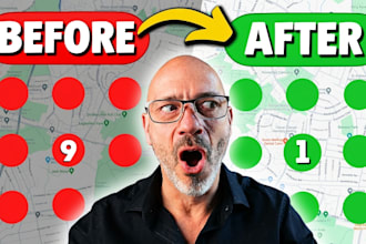 build manual google map citations for local SEO