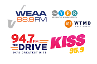 promote and push forward your music on top maryland radio stations