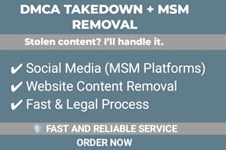 help you take down youtube videos quickly