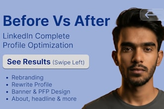 optimize your linkedin profile to build authority and attract inbound leads