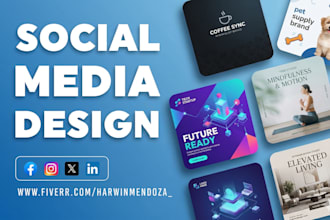 do social media advertising, facebook ads post, instagram post, carousel