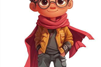 create 2d game characters and sprite sheets