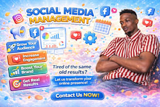 grow your social media