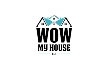 design awesome classic real estate or house logo