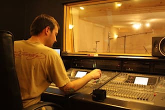 clean and edit your audio files