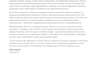 create a standout government or corporate resume