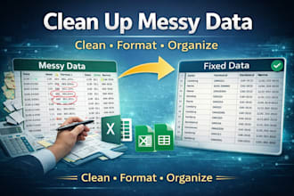 create an excel dashboard or KPI report