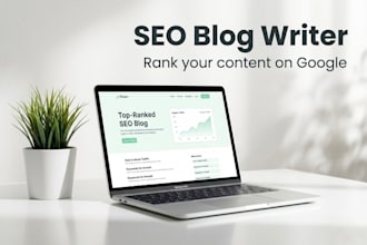 be your SEO content writer artical and blog posts