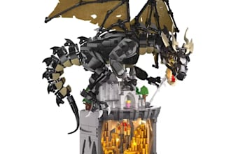 design custom legomoc, building instructions, parts list