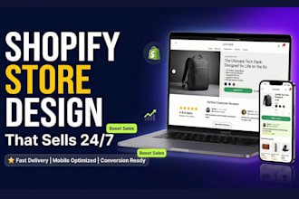 shopify store design shopify store redesign shopify website design shopify store