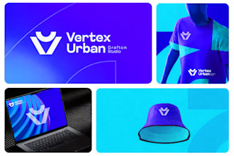 do premium minimalist and luxury business logo design