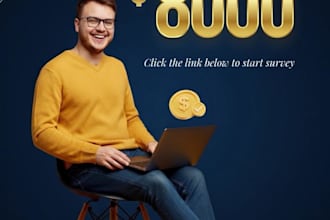 create professional website and graphics design for you