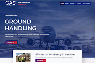 get website content, for your organization