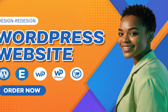 redesign your wordpress homepage in elementor for better conversions