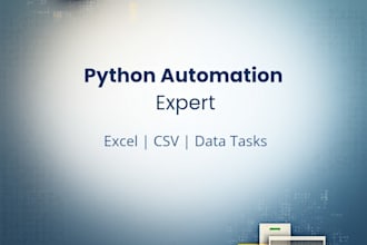 do python scripts to automate your tasks excel CSV data processing