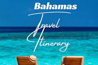 plan your full trip to the bahamas