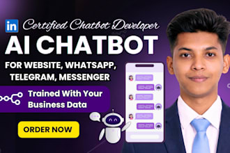 build ai chatbot or virtual assistant with n8n