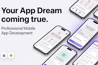 develop your custom app