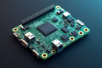design raspberry pi cm4 cm5 pcb carrier board, io board, embedded systems