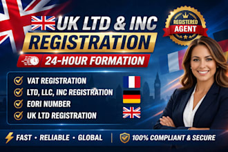 uk company registration uk ltd setup eori vat registration uk restoration