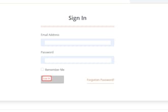 develop asp dot net core web application or API
