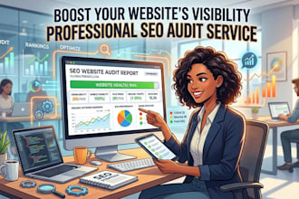 perform a detailed technical SEO audit