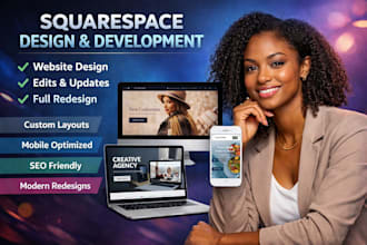 redesign squarespace website acuity scheduling, edit design squarespace website