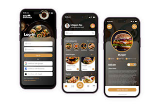develop food delivery app or food delivery single or multi restaurant website