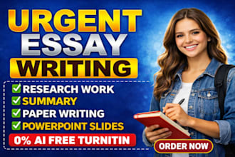 do urgent essay writing, research, assignments, case study