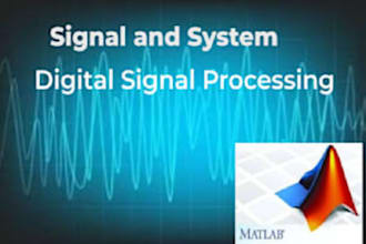 help in signal and system and communication system